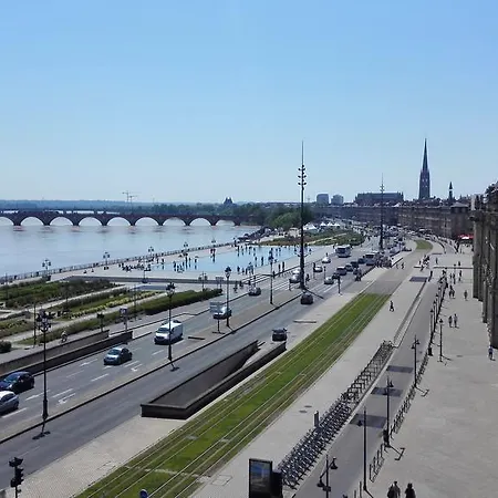 River Daire Bordeaux